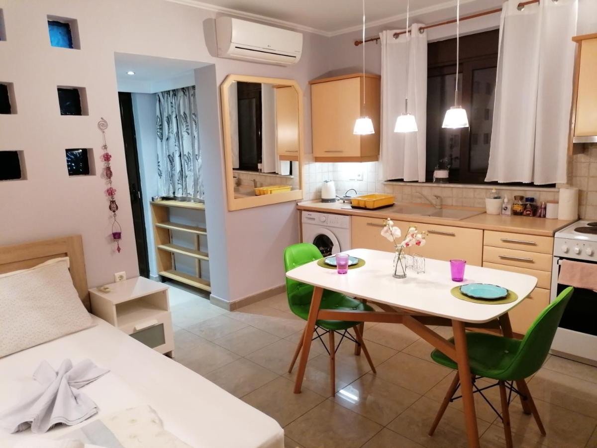 Apartament 1-sea View Studio For 2 In The Centre!